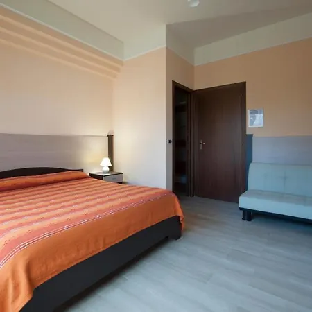 Aragonese فندق مبيت وإفطار