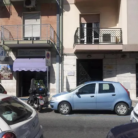 فندق مبيت وإفطار Aragonese ريجّو دي كالابريا